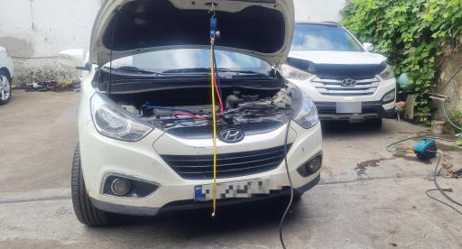 عکس خدمات کولر خودرو امین جاوید