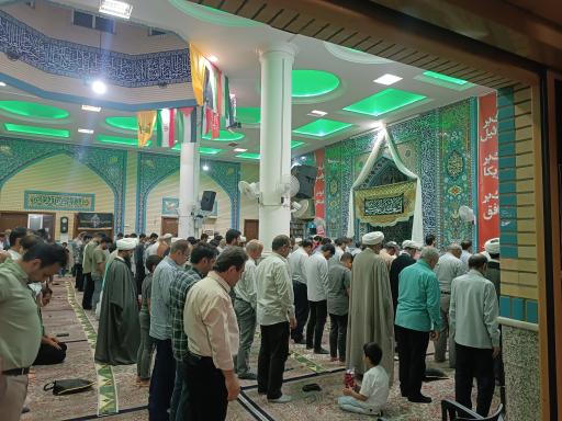 عکس مسجد امام حسین (ع)