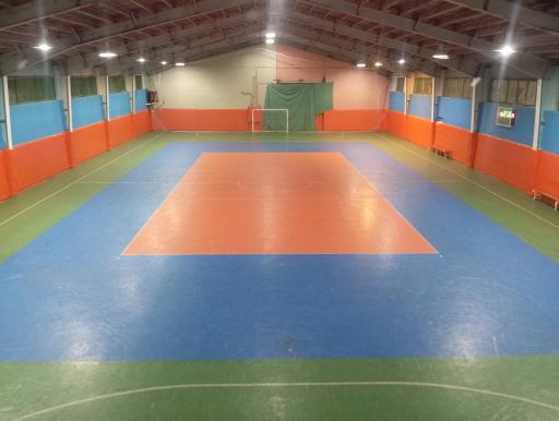 سالن ورزشی شهدای مدافع حرم