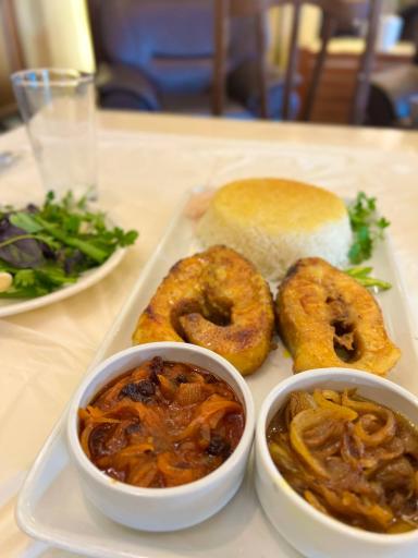 عکس رستوران سیرونعنا