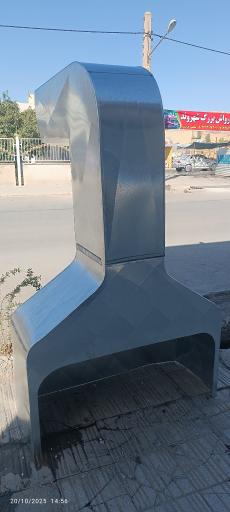 عکس کانال کولر سازی سبحانی 