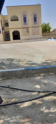 عکس دبیرستان شبانه روزی شهید بهشتی