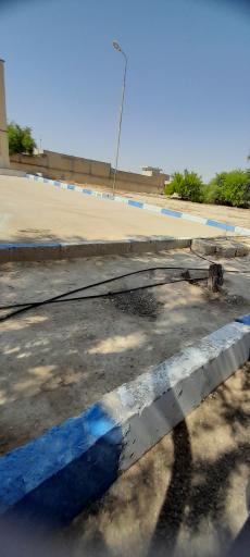 عکس دبیرستان شبانه روزی شهید بهشتی