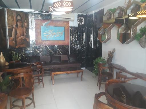 عکس کافه سهراب