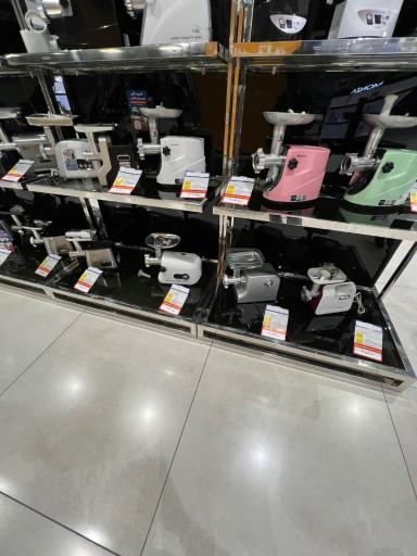 عکس شهر لوازم خانگی شعبه مرکزی