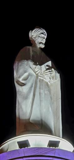 عکس میدان سعدی