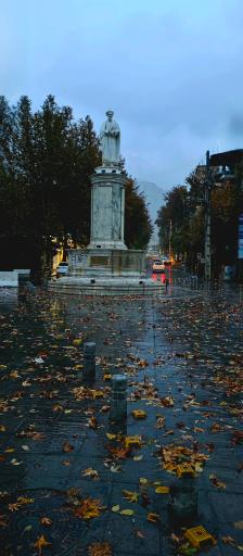 عکس میدان سعدی