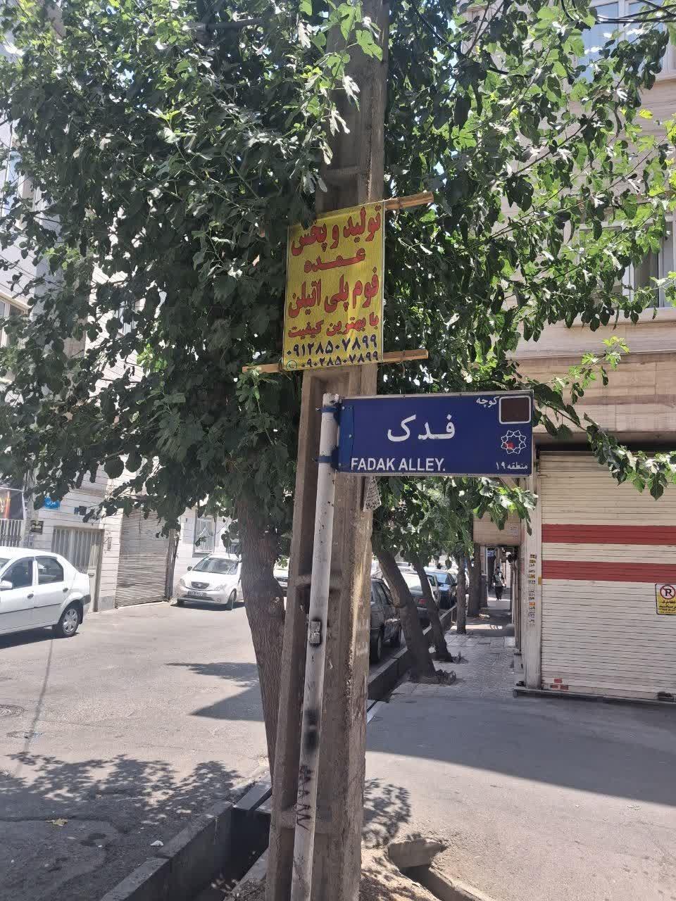 عکس نمایندگی جهان فوم