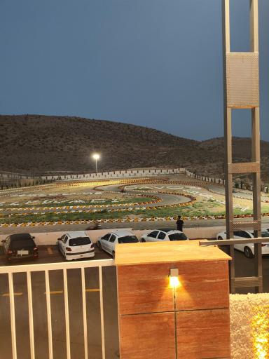 عکس کارتینگ مجموعه داووس