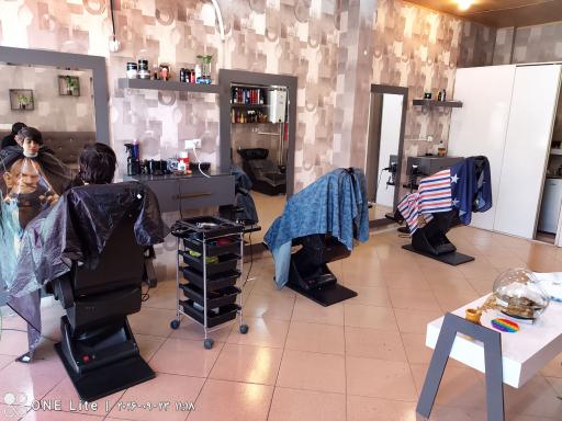 عکس آرایشگاه پیرایش آقاوار