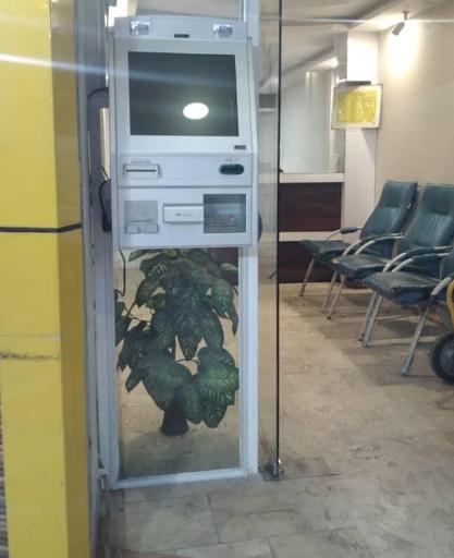 عکس ایستگاه تاکسی سیر و سفر شمال رشت_تهران