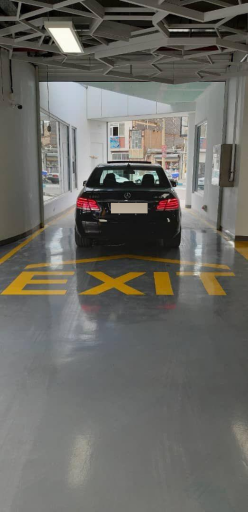 عکس کارواش دسته گل