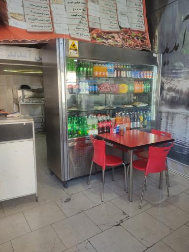 عکس ساندویچ پیتزا دادلی