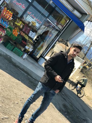 عکس سوپر مارکت علی حاجی زاده