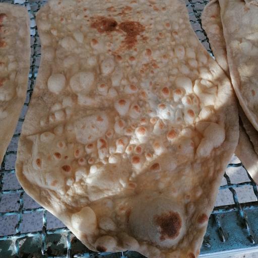 عکس نانوایی رحمانی