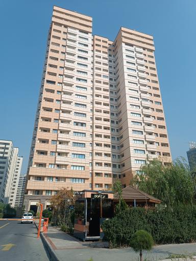 عکس برج ترنج