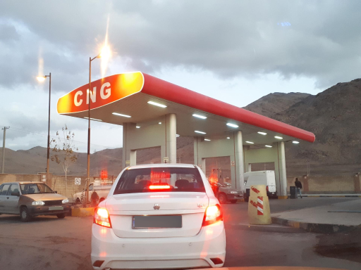 جایگاه CNG رضوی