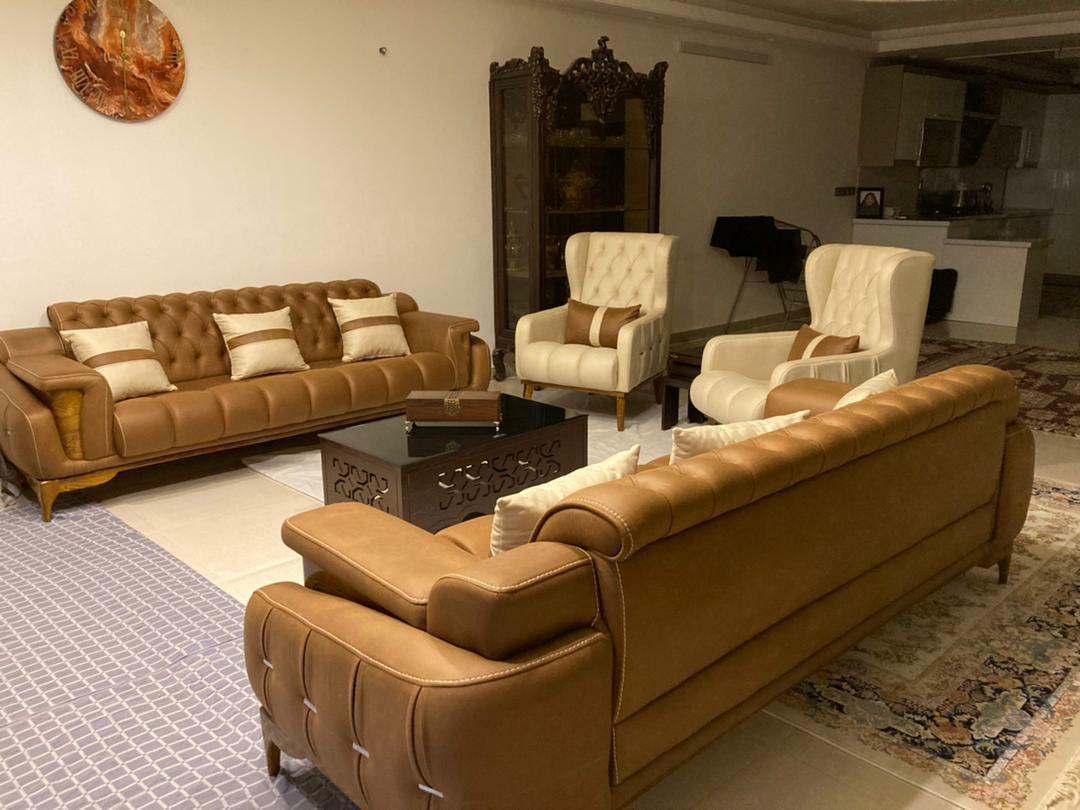 عکس مبل افرا چوب