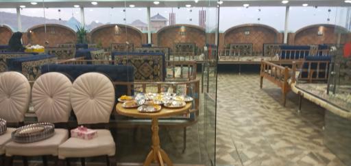 عکس تالار پذیرایی خضراء