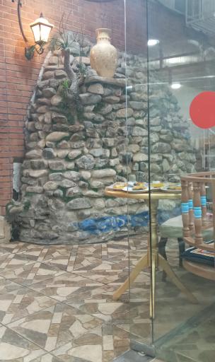 عکس تالار پذیرایی خضراء