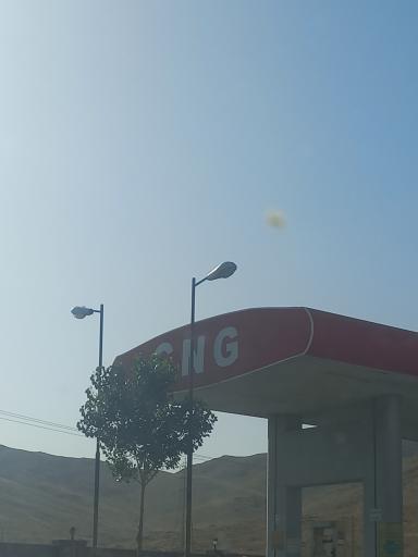 عکس جایگاه CNG رضوی