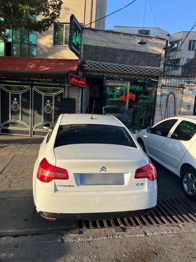 عکس برق اتومبیل پرشین