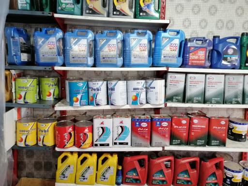 عکس تعویض روغنی دقت