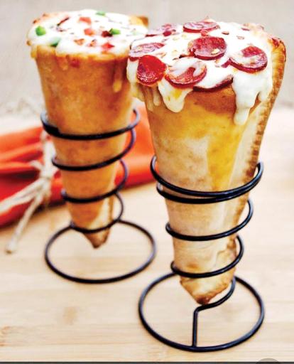 عکس فست فود لاویچ