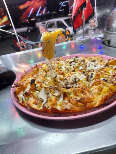 فست فود لاویچ