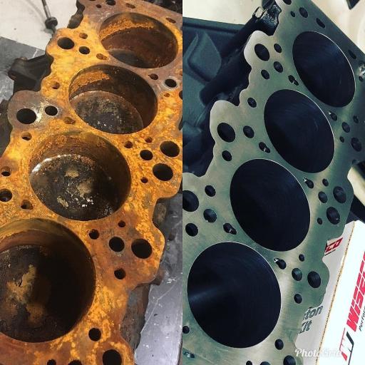 عکس قطعه شویی امیر کبیر