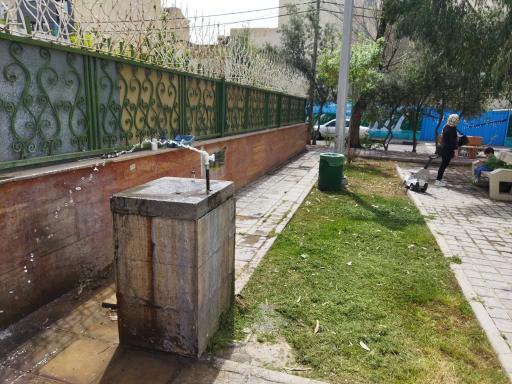 عکس آب آشامیدنی بوستان فرهاد