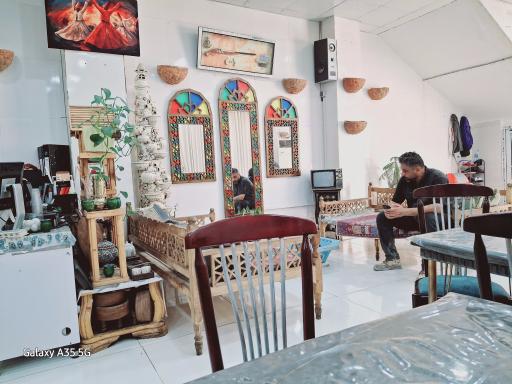 عکس رستوران بوبریز