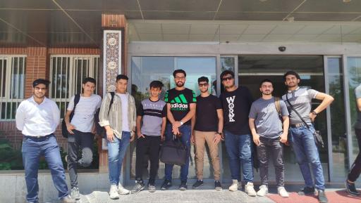 عکس دانشکده فنی و حرفه ای ثامن الحجج (ع)