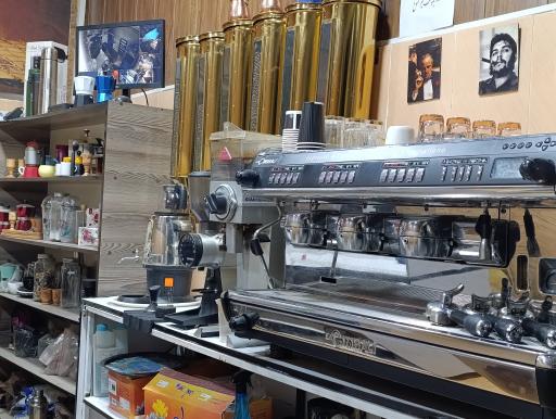 عکس کافه کانو  ایلام 