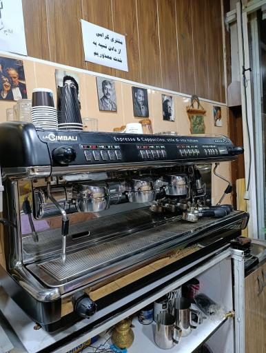 کافه کانو  ایلام 