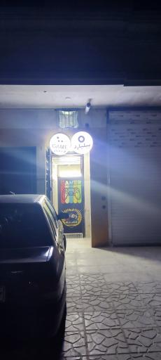 عکس بیلیارد و گیم سنتر پلاتو