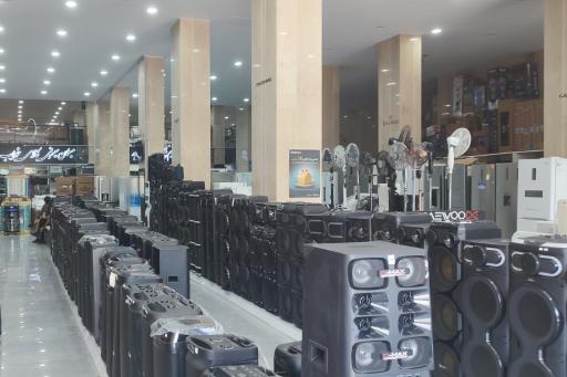 عکس شهر لوازم خانگی تخت جمشید 