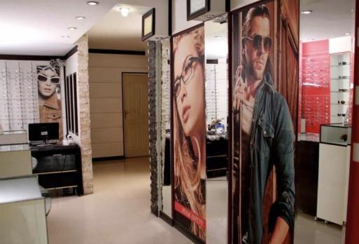 عکس عینک سازی طوس