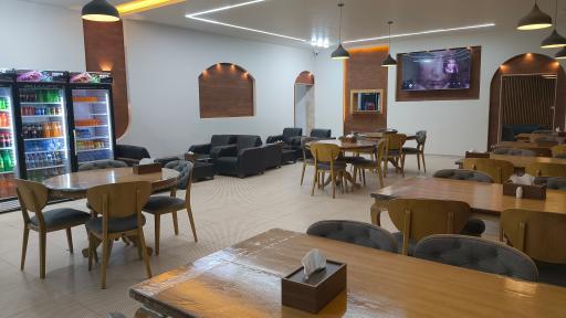 عکس کافه رستوران طاها