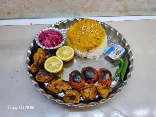 عکس کبابسرای‌ عمو میلاد