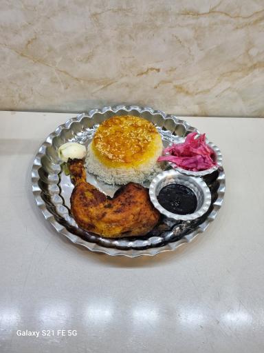 عکس کبابسرای‌ عمو میلاد