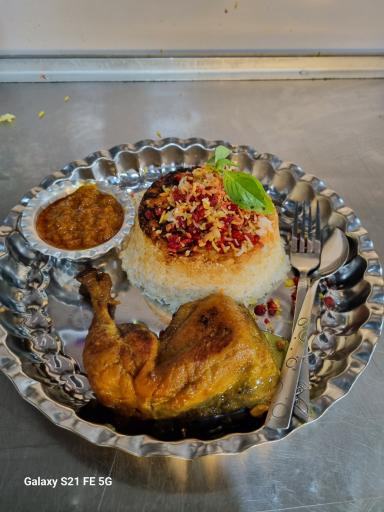 عکس کبابسرای‌ عمو میلاد