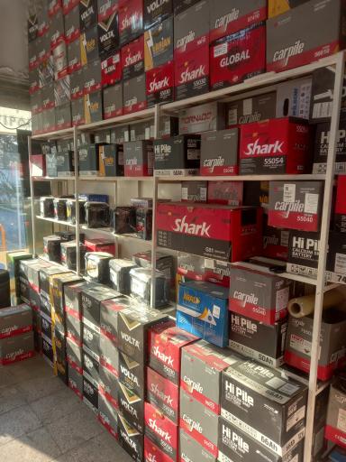 عکس فروشگاه باطری کاووسی 