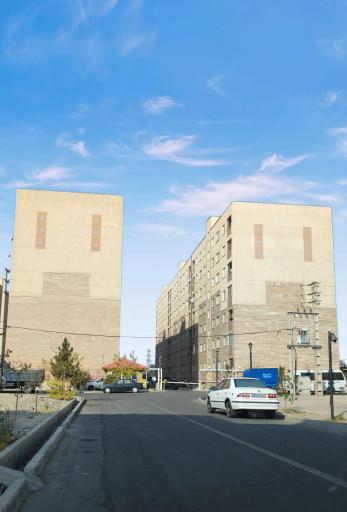 عکس مجتمع مسکونی امیرکبیر