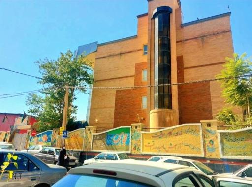عکس دبیرستان دخترانه پروین اعتصامی