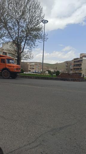 عکس میدان قانع 