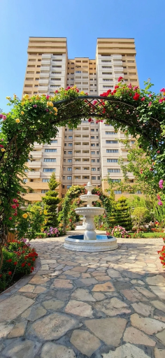 عکس برج ترنج