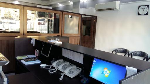 عکس نمایندگی بوش آاگ ویرپول