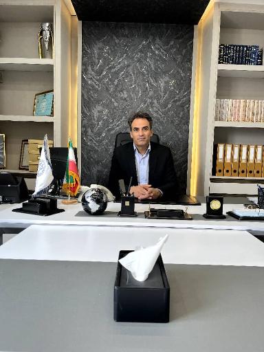 عکس دفتر وکالت محمد رضا کریمی برای دعاوی دیوان عدالت اداری