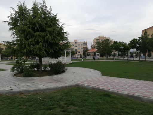عکس پارک محله دانش